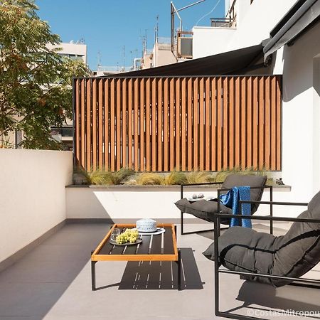 11 Enteka Acropolis Suites Athens Luaran gambar