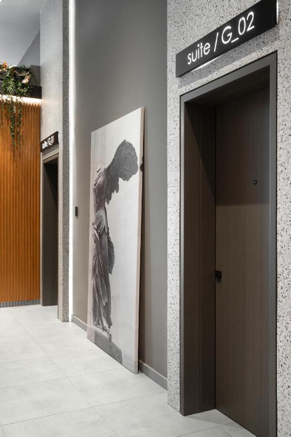 11 Enteka Acropolis Suites Athens Luaran gambar