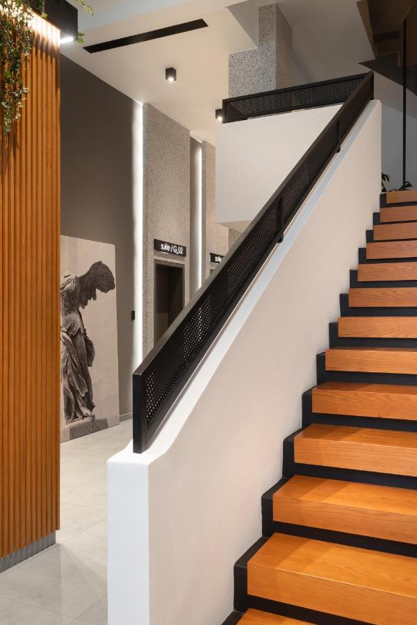 11 Enteka Acropolis Suites Athens Luaran gambar