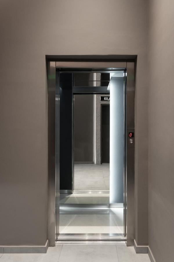 11 Enteka Acropolis Suites Athens Luaran gambar