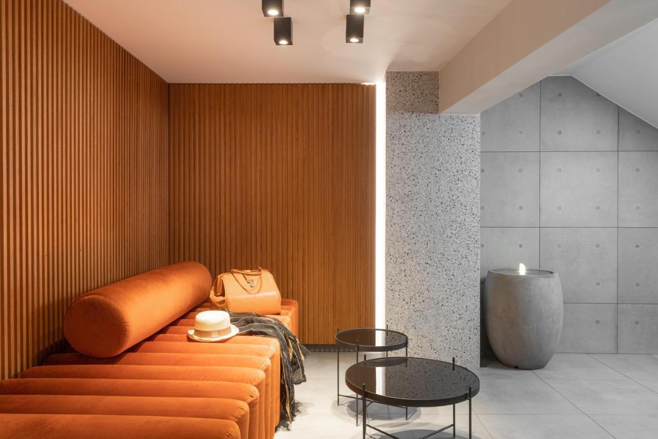 11 Enteka Acropolis Suites Athens Luaran gambar