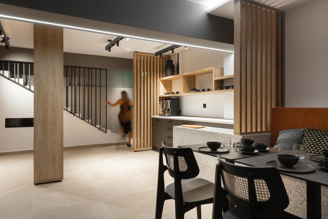11 Enteka Acropolis Suites Athens Luaran gambar