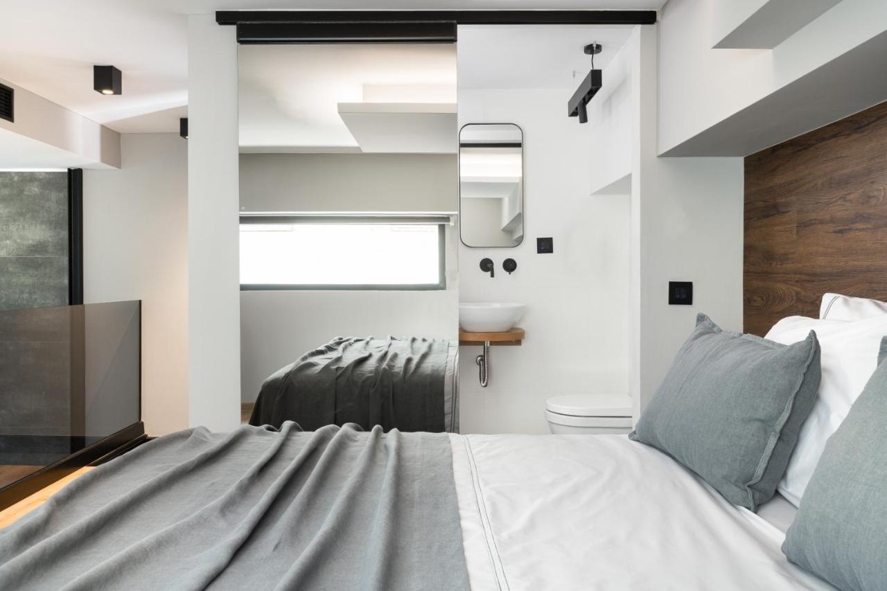 11 Enteka Acropolis Suites Athens Luaran gambar