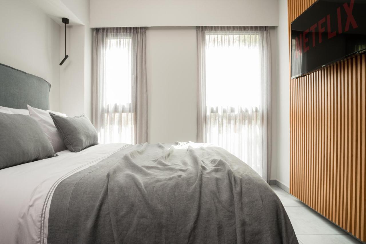 11 Enteka Acropolis Suites Athens Luaran gambar