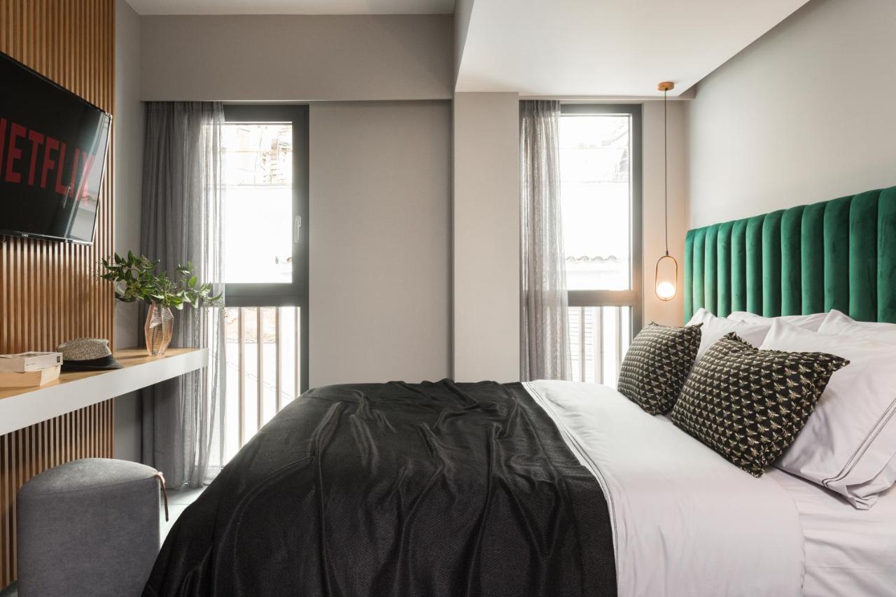 11 Enteka Acropolis Suites Athens Luaran gambar