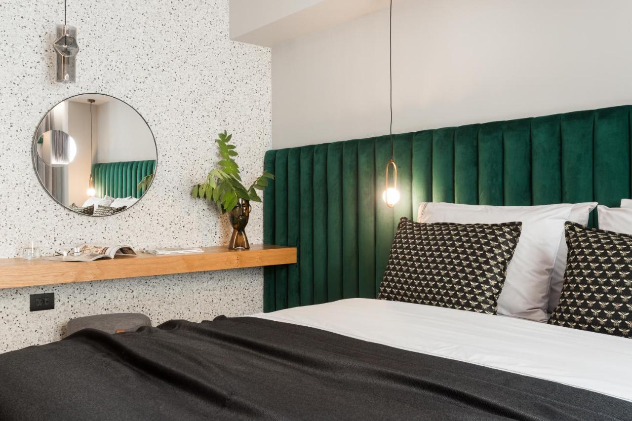 11 Enteka Acropolis Suites Athens Luaran gambar
