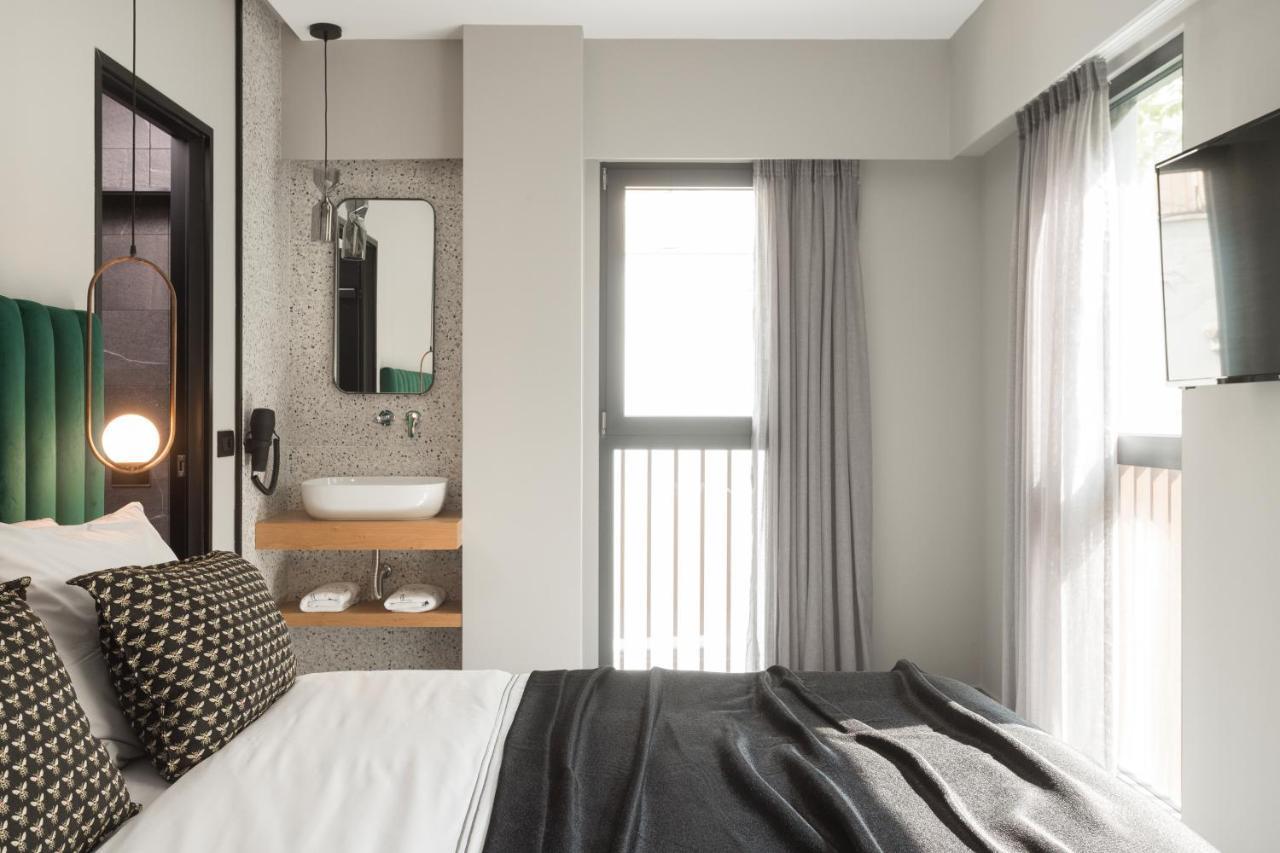 11 Enteka Acropolis Suites Athens Luaran gambar