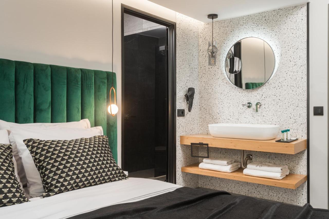 11 Enteka Acropolis Suites Athens Luaran gambar