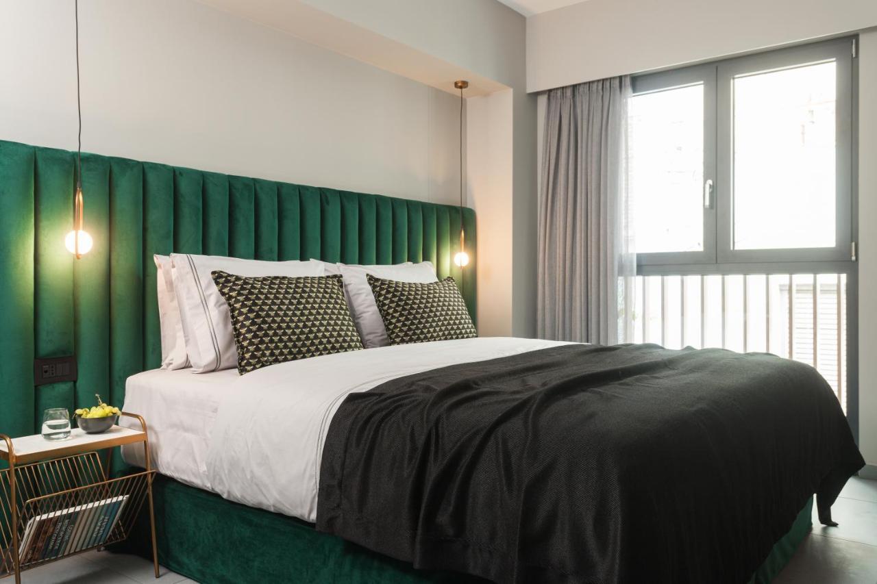 11 Enteka Acropolis Suites Athens Luaran gambar