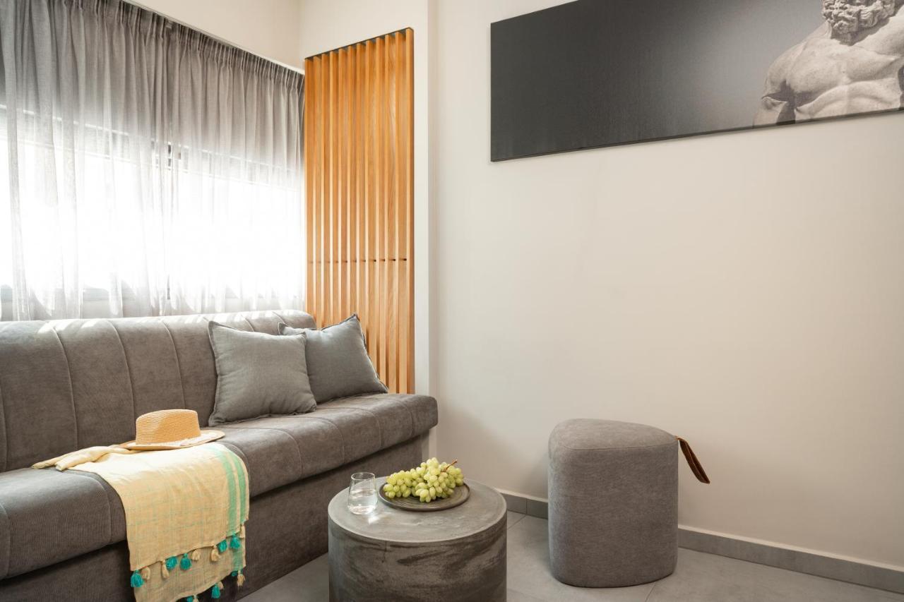 11 Enteka Acropolis Suites Athens Luaran gambar
