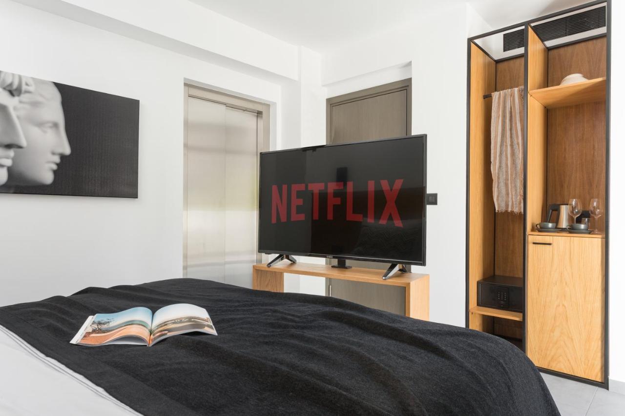 11 Enteka Acropolis Suites Athens Luaran gambar