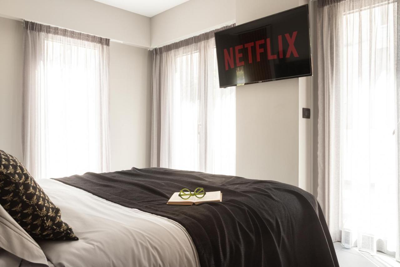 11 Enteka Acropolis Suites Athens Luaran gambar