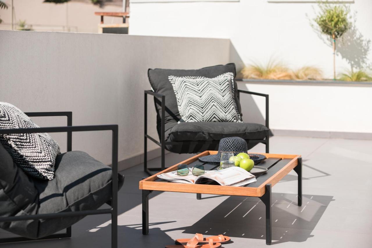 11 Enteka Acropolis Suites Athens Luaran gambar
