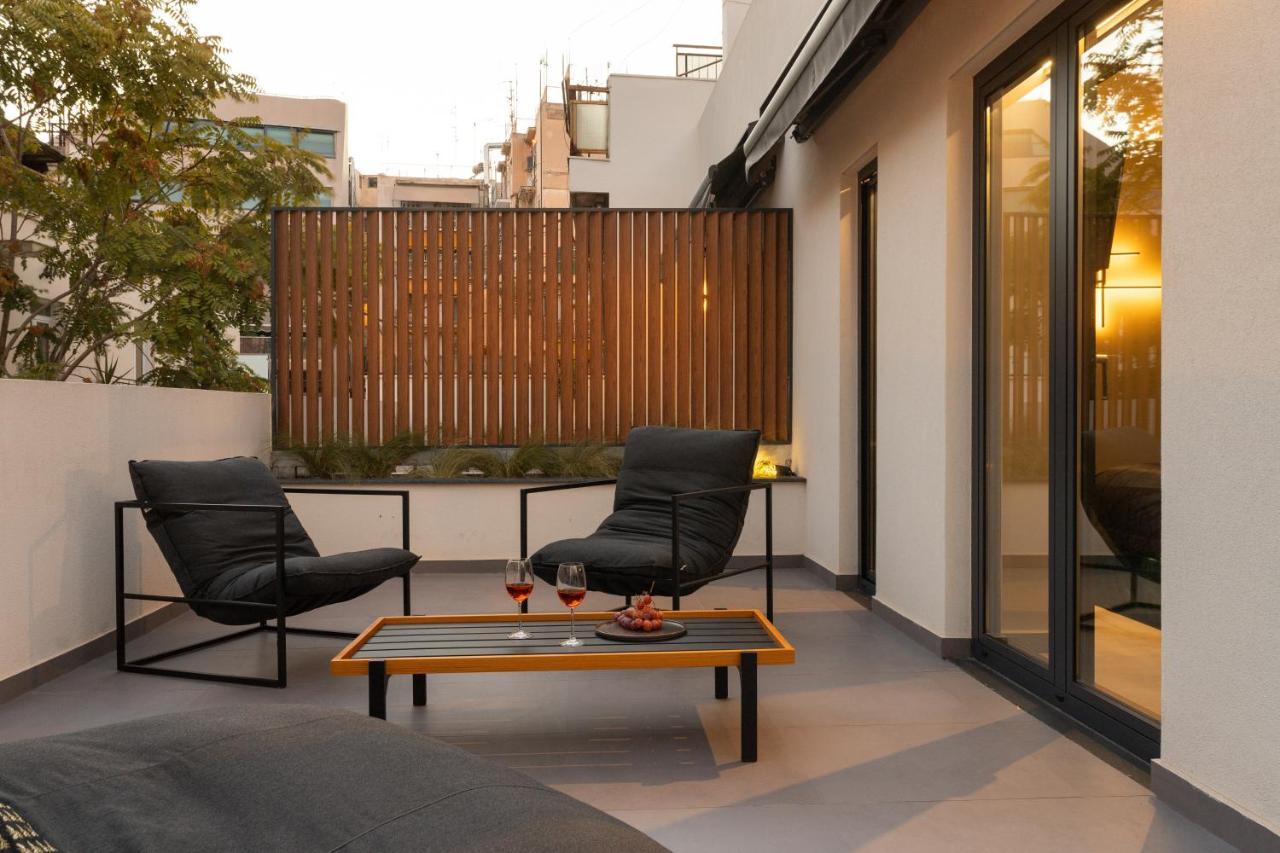 11 Enteka Acropolis Suites Athens Luaran gambar