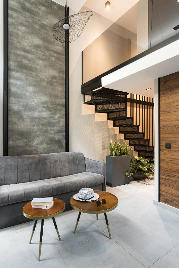 11 Enteka Acropolis Suites Athens Luaran gambar