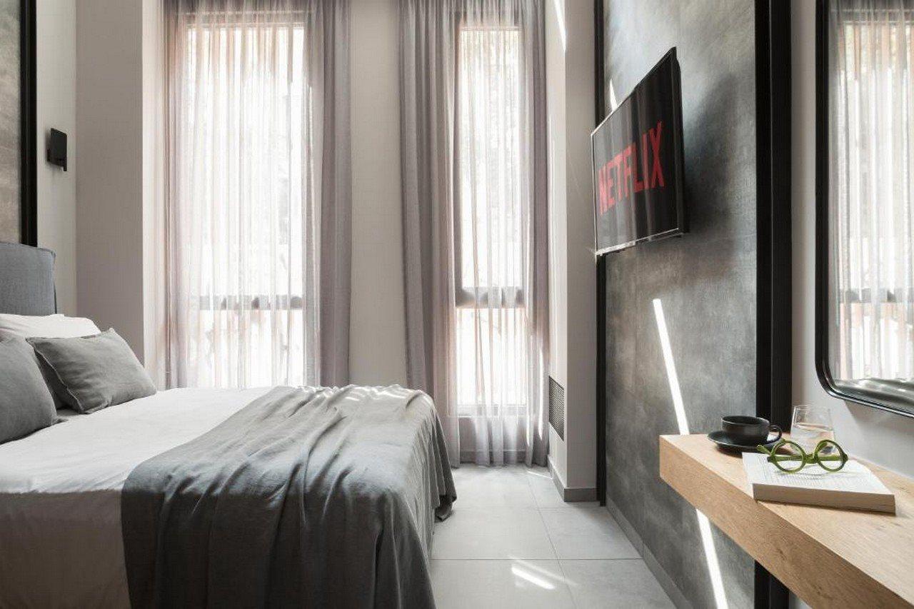 11 Enteka Acropolis Suites Athens Luaran gambar