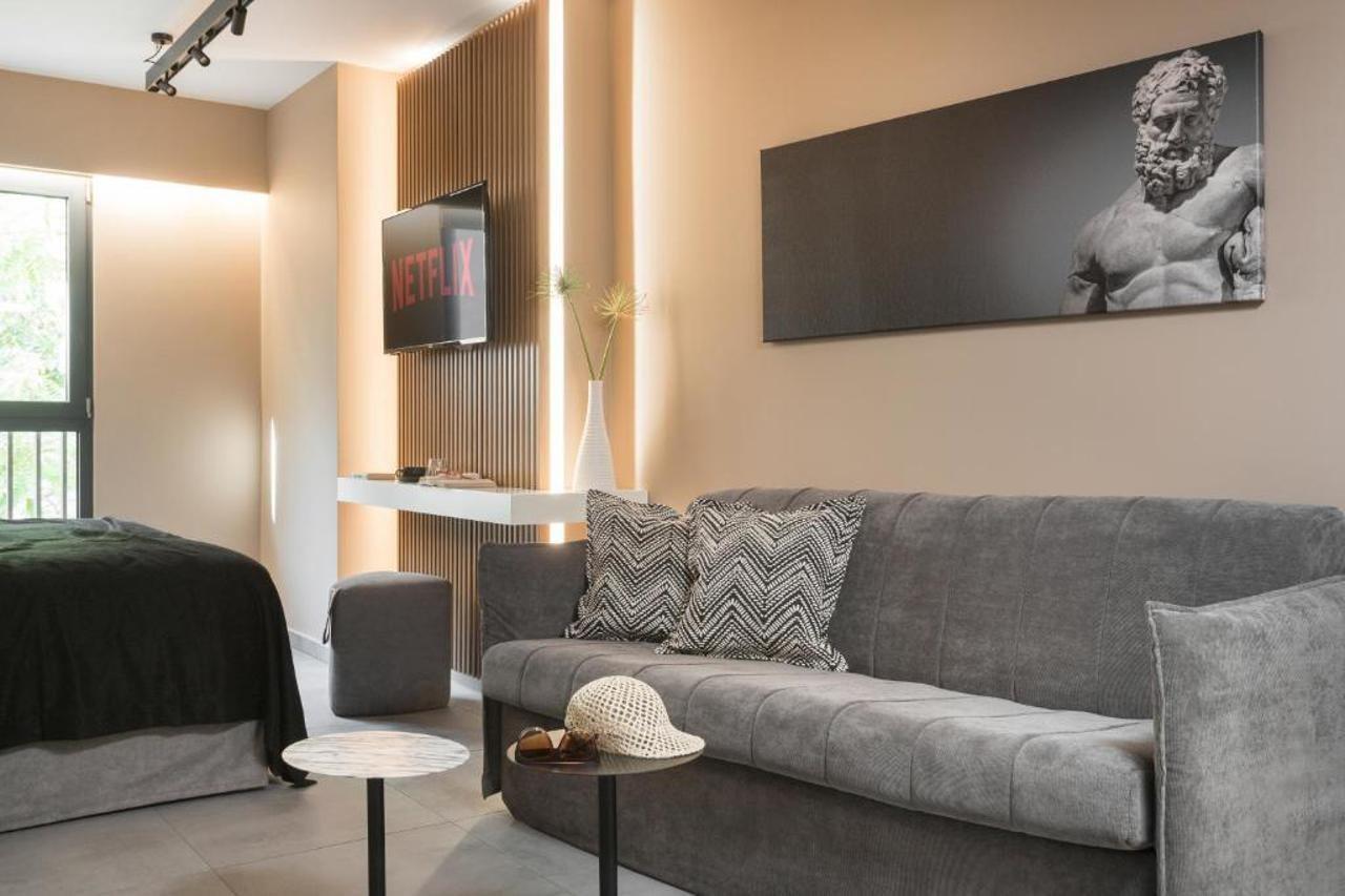11 Enteka Acropolis Suites Athens Luaran gambar