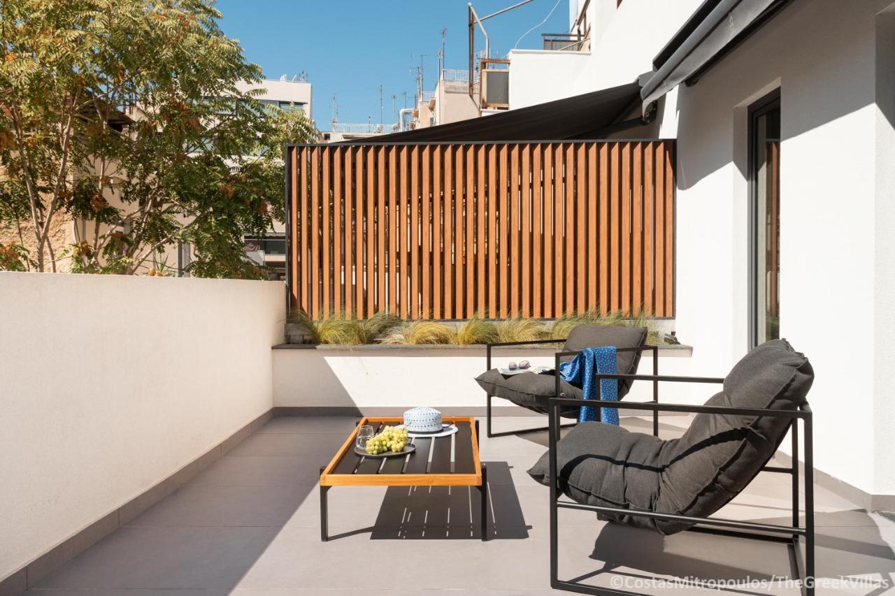 11 Enteka Acropolis Suites Athens Luaran gambar
