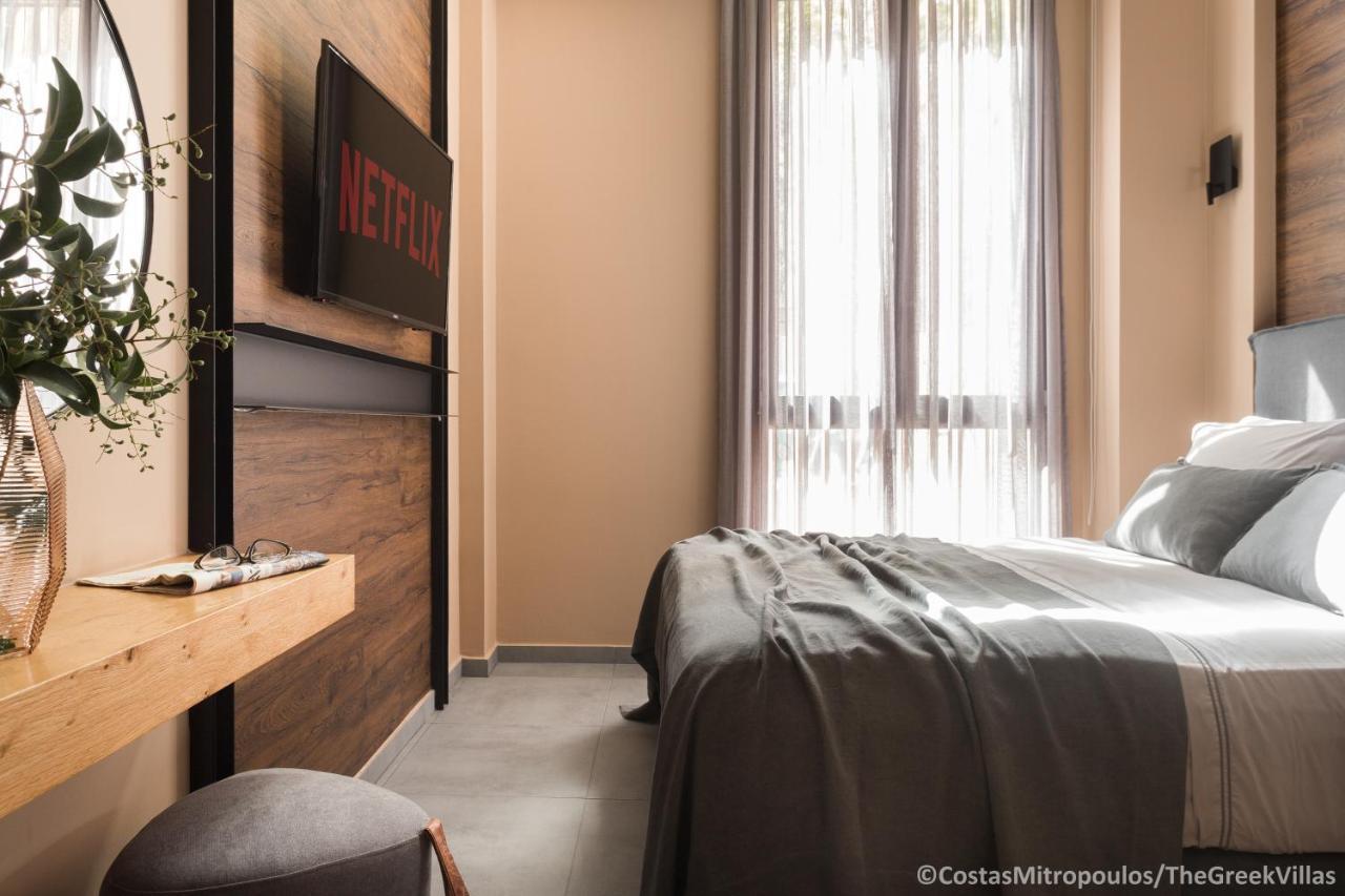 11 Enteka Acropolis Suites Athens Luaran gambar